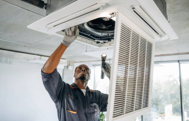 Licensed Hvac service in Rowland, NC - FH HVAC